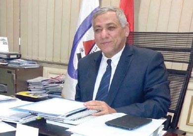 رئيس الشركة القابضة للمطارات والملاحة الجوية إسماعيل أبو العز